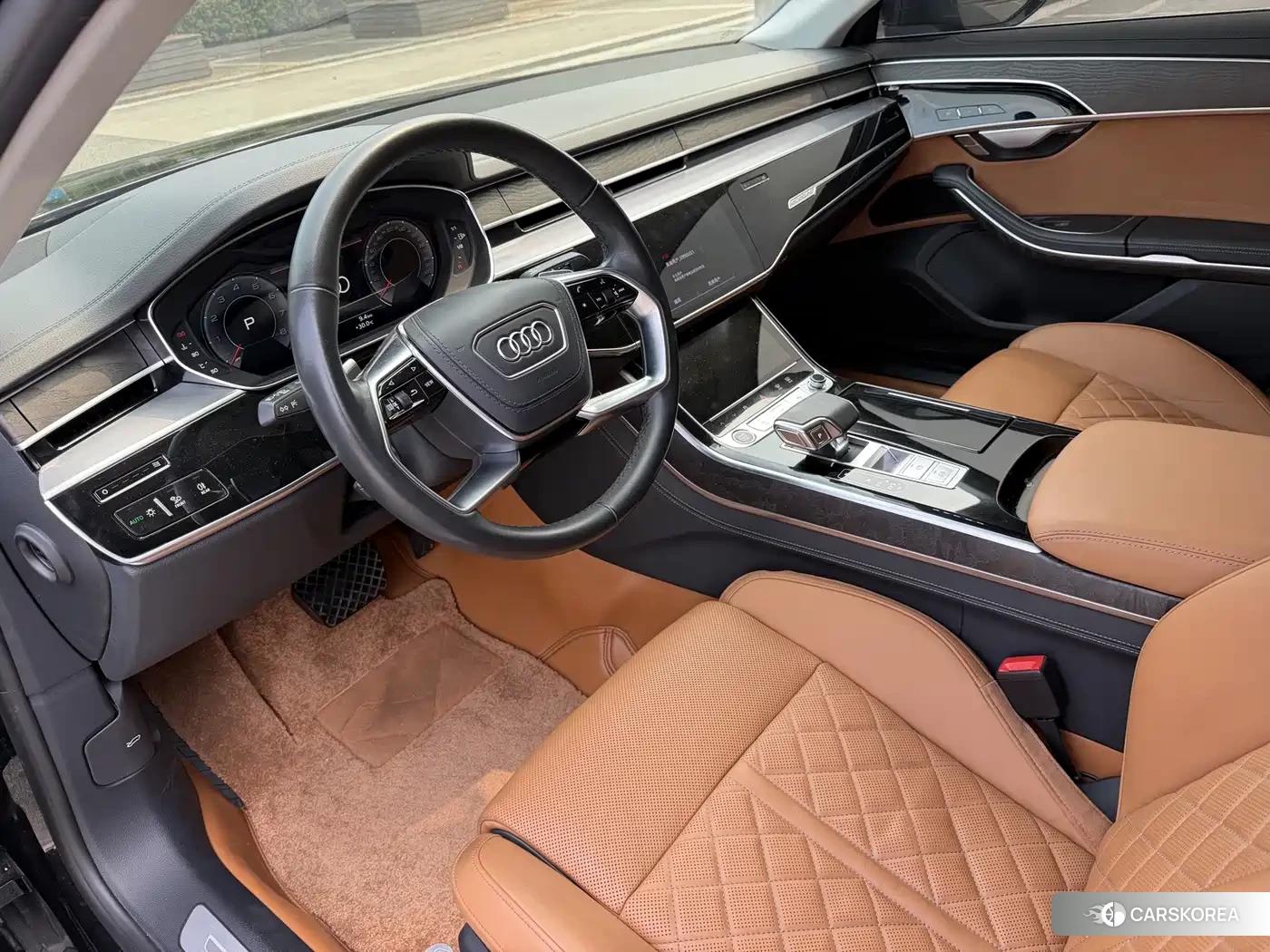 Audi A8 id 4600443 из Китая 7