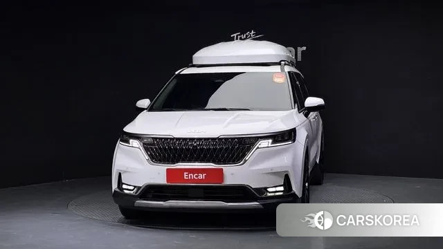 Kia Carnival 4th generation id 3053744 из Кореи 13