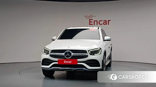 Mercedes-Benz GLC-Class X253 id 4433106 из Кореи 23