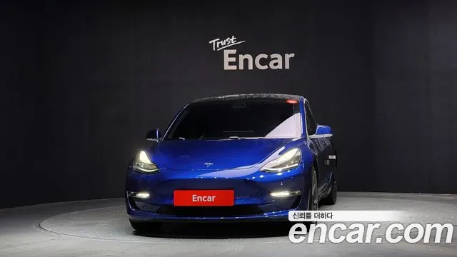 Tesla Model 3 id 2706703 из Кореи 13