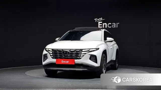 Hyundai Tucson (NX4) id 3650319 из Кореи 13