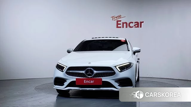 Mercedes-Benz CLS-Class C257 id 3899382 из Кореи 13