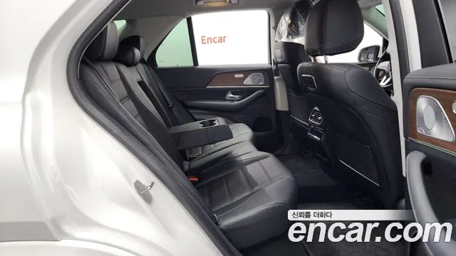 Mercedes-Benz GLE-Class W167 id 2698857 из Кореи 13