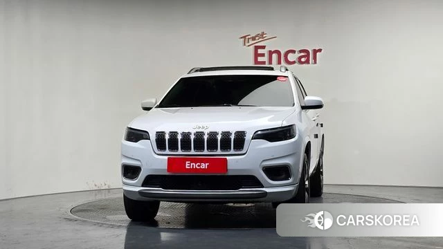 Jeep Cherokee (KL) id 4732417 из Кореи 13