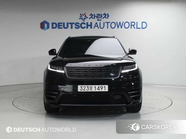Land Rover Range Rover Velar id 4511152 из Кореи 13