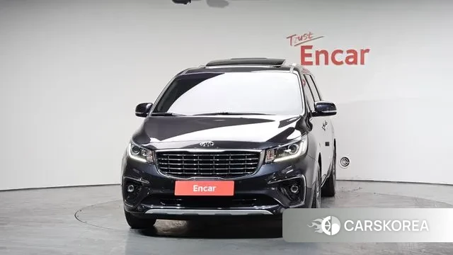 Kia The New Carnival id 3599093 из Кореи 13