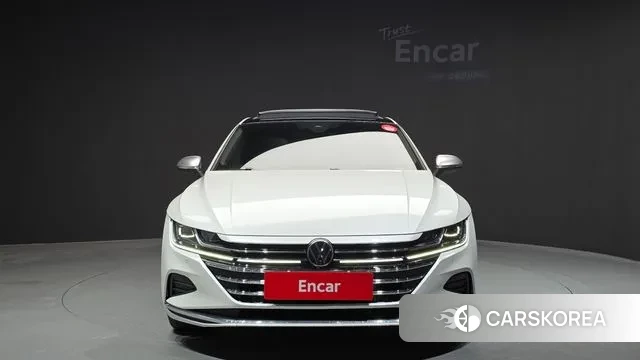 Volkswagen Arteon id 3696791 из Кореи 13