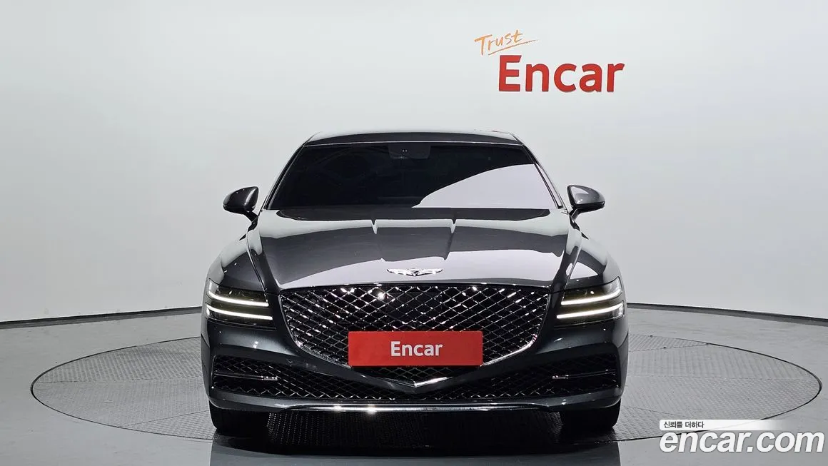 Genesis G80 (RG3) id 1631592 из Кореи 13