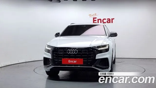 Audi Q8 (4M) id 2837700 из Кореи 13