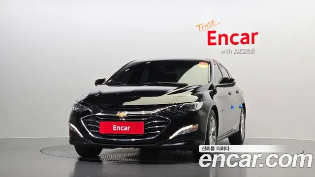 Chevrolet (GM Daewoo) The New Malibu id 2761803 из Кореи 13