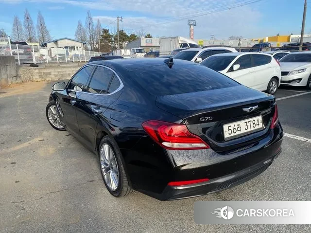 Genesis G70 id 3505300 из Кореи 13