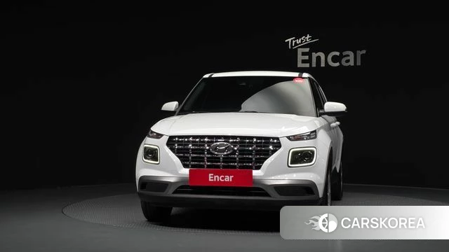 Hyundai Venue id 4849192 из Кореи 23