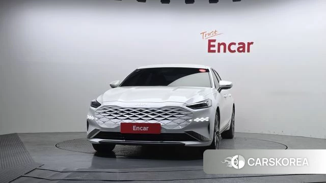 Kia K8 id 3935044 из Кореи 13