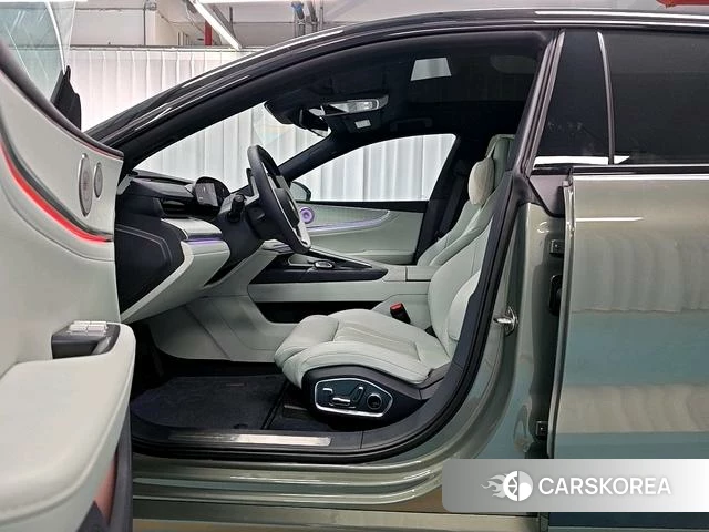 Extremely krypton ZEEKR 001 id 3926929 из Китая 13