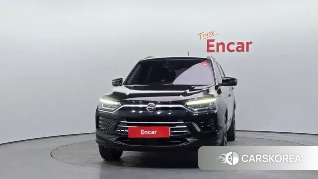 Ssangyong Beautiful Korando id 3612059 из Кореи 13