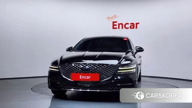 Genesis G80 (RG3) id 3746967 из Кореи 13