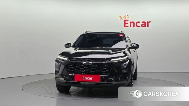 Chevrolet (GM Daewoo) Trax Crossover id 4302693 из Кореи 23