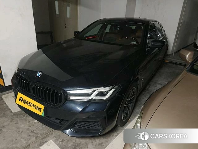 BMW 5 series PHEV 2021 Другой из Китая, фото 3