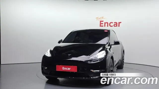 Tesla Model Y id 2724927 из Кореи 13