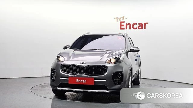 Kia Sportage 4th Generation id 3801814 из Кореи 13