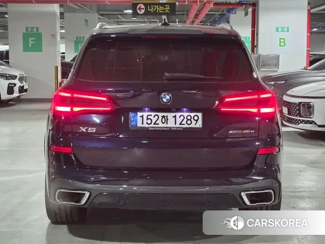 BMW X5 (G05) id 3530275 из Кореи 13