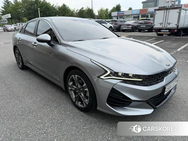 Kia K5 3rd generation id 4724206 из Кореи 13