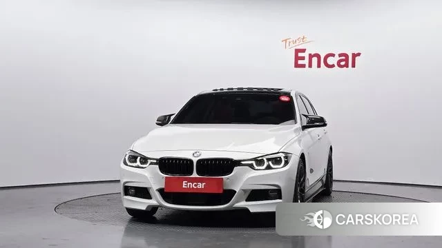 BMW 3 Series (F30) id 3692830 из Кореи 13