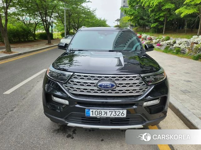 Ford Explorer 6th Generation id 4245621 из Кореи 13
