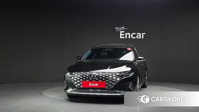 Hyundai The New Grandeur IG id 3401932 из Кореи 13