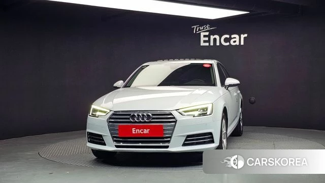 Audi A4 (B9) id 4483105 из Кореи 13