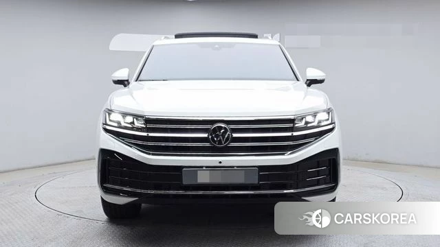 Volkswagen Touareg 3rd generation id 4772432 из Кореи 13