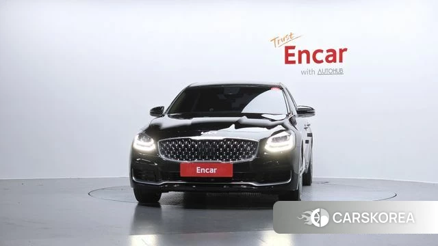 Kia More K9 id 4446282 из Кореи 13