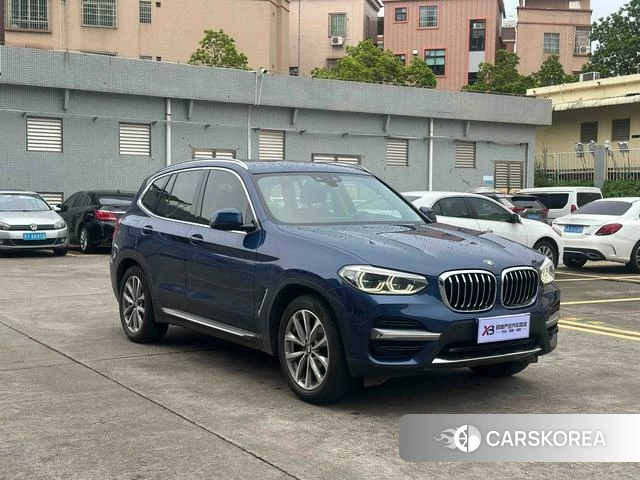 BMW X3 id 4221749 из Китая 9