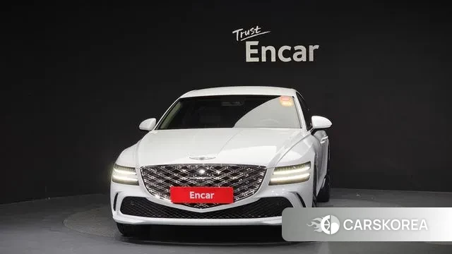 Genesis G80 (RG3) id 3080177 из Кореи 13