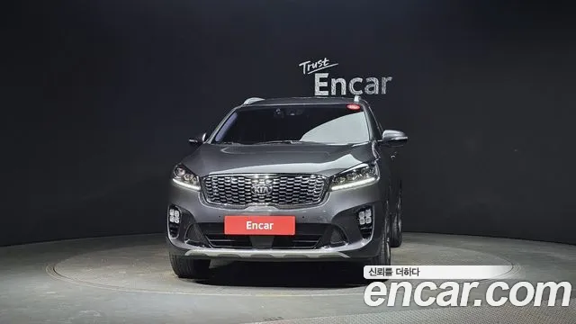 Kia The New Sorento id 2834982 из Кореи 13