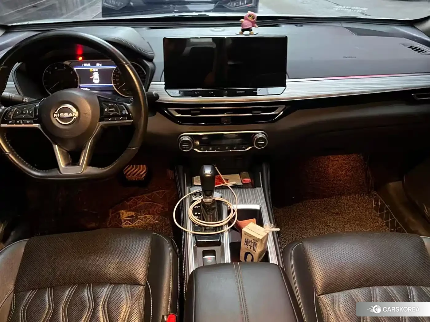 Nissan Altima 2022 Белый из Китая, фото 3