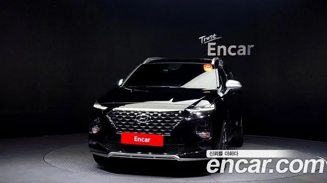 Hyundai Santa Fe TM id 2907477 из Кореи 13