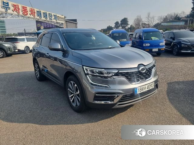 Renault Korea (Samsung) The New QM6 id 3842732 из Кореи 11