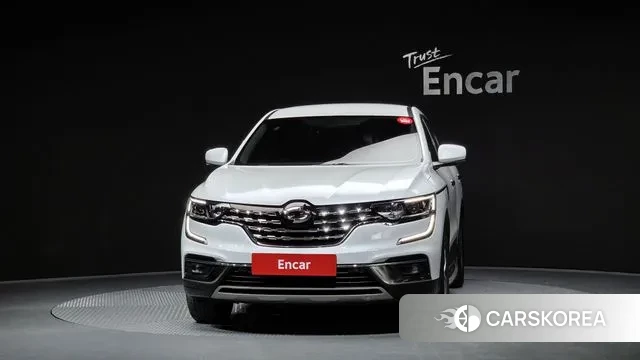 Renault Korea (Samsung) The New QM6 id 3567962 из Кореи 13