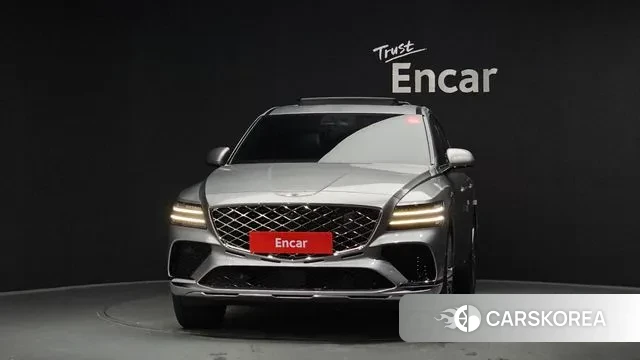 Genesis GV80 Coupe id 3482322 из Кореи 13