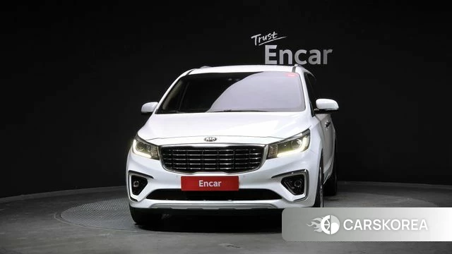 Kia The New Carnival id 4551964 из Кореи 23