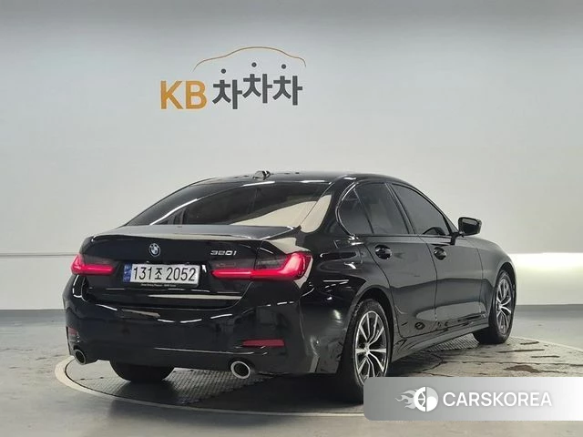 BMW 3 Series (G20) id 4546793 из Кореи 13
