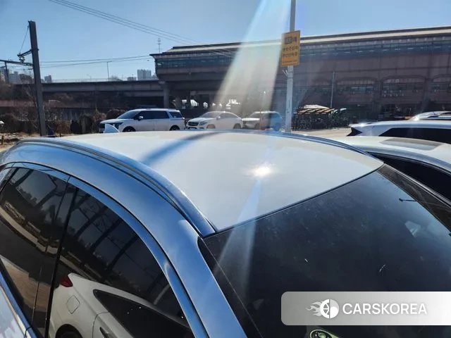 Genesis GV70 id 3610684 из Кореи 8