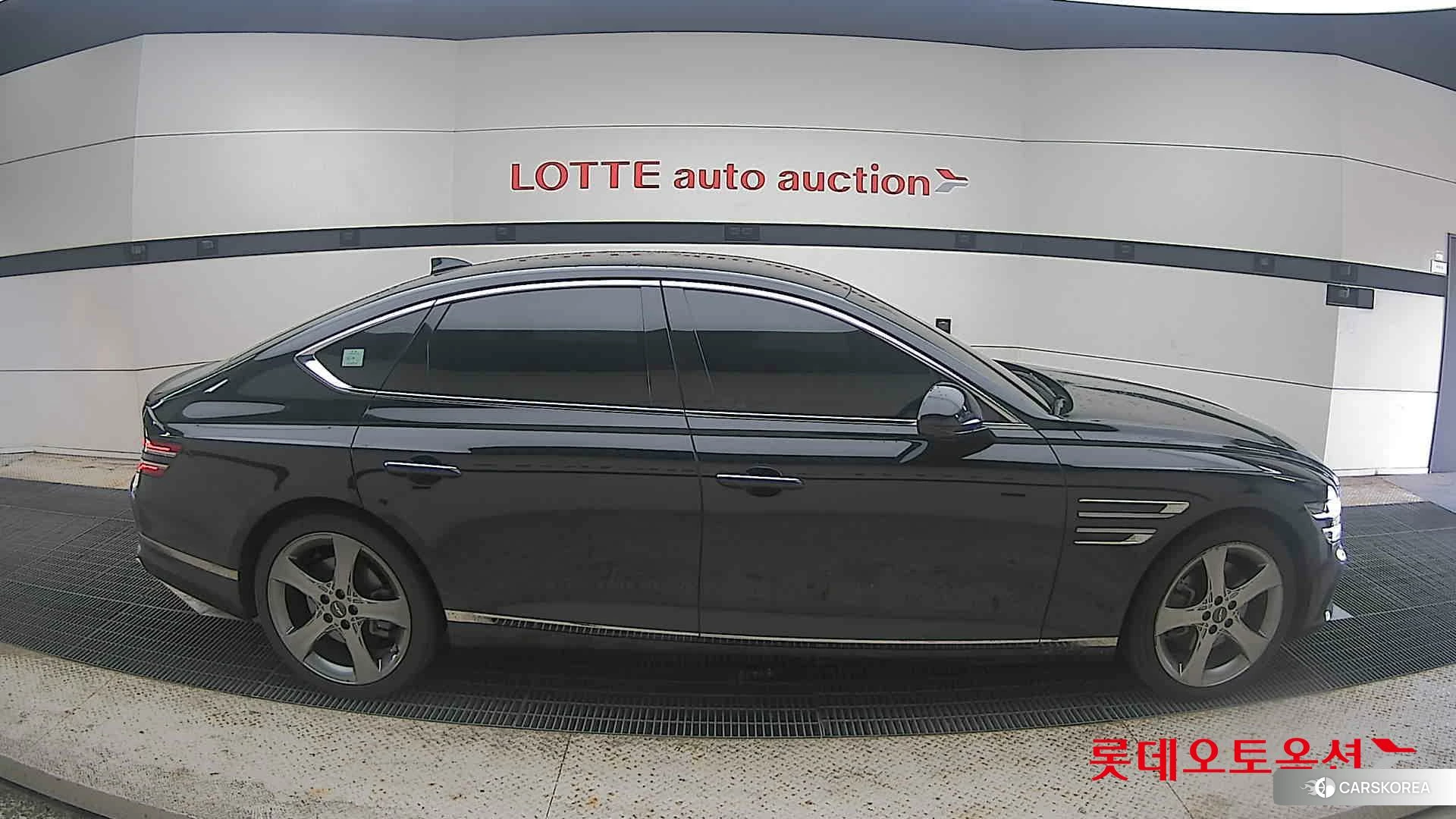Hyundai G80 id 4498396 из Кореи 23
