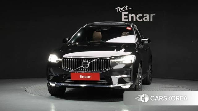 Volvo XC60 second Generation id 4572865 из Кореи 23