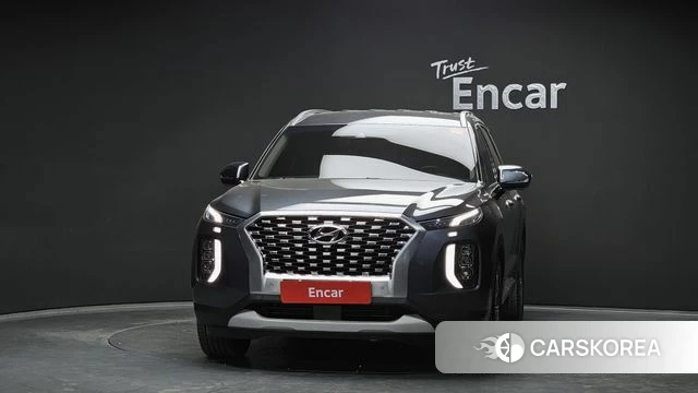 Hyundai Palisade id 4202761 из Кореи 23