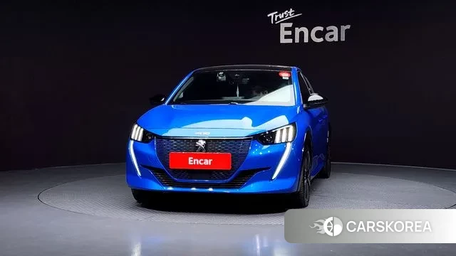 Peugeot e-208 second Generation id 3555766 из Кореи 13