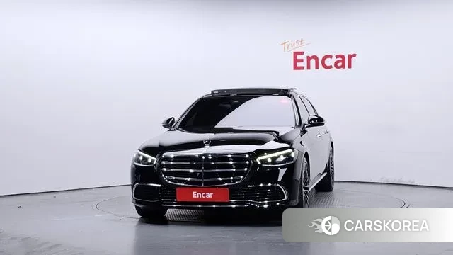 Mercedes-Benz S-Class W223 id 3426706 из Кореи 13