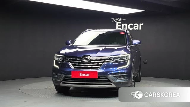 Renault Korea (Samsung) The New QM6 id 4780763 из Кореи 13