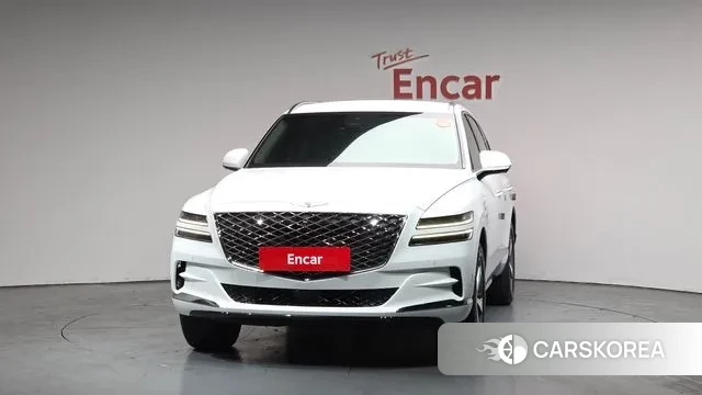 Genesis GV80 id 3776718 из Кореи 13